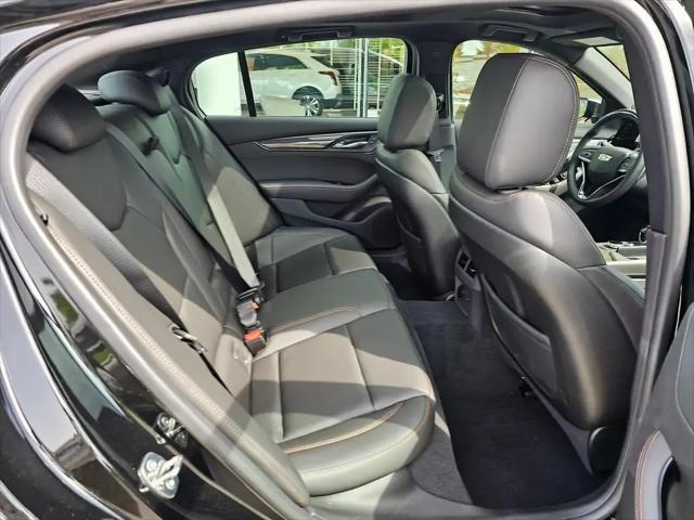 2026 Cadillac CT5 Sport RWD
