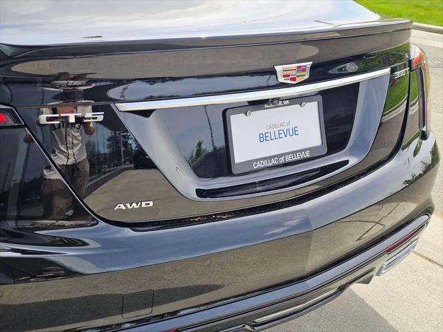 2026 Cadillac CT5 Sport RWD