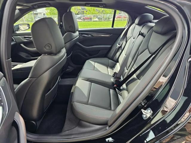 2026 Cadillac CT5 Sport RWD