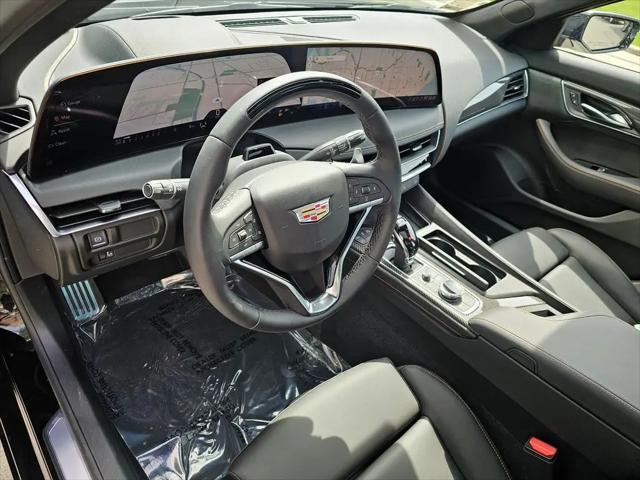 2026 Cadillac CT5 Sport RWD