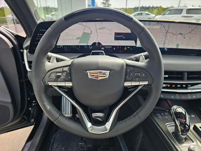 2026 Cadillac CT5 Sport RWD