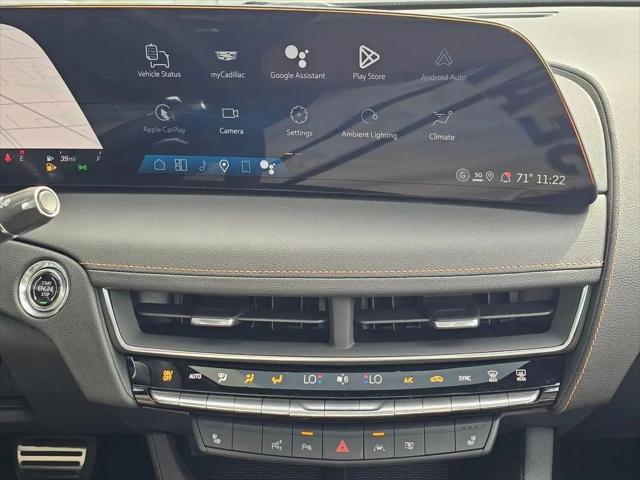 2026 Cadillac CT5 Sport RWD
