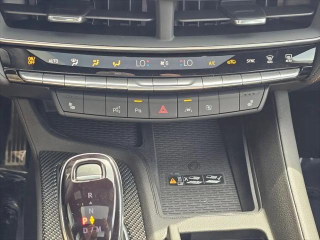 2026 Cadillac CT5 Sport RWD