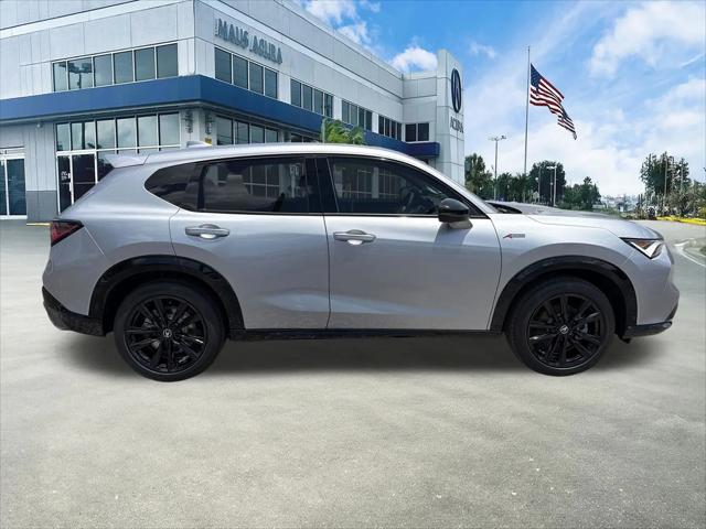 2026 Acura ADX A-Spec with Advance