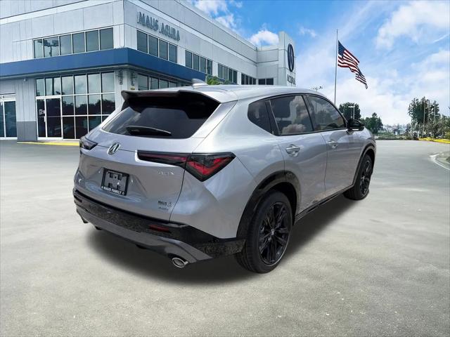 2026 Acura ADX A-Spec with Advance