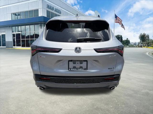2026 Acura ADX A-Spec with Advance