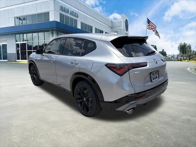 2026 Acura ADX A-Spec with Advance