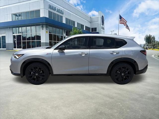 2026 Acura ADX A-Spec with Advance