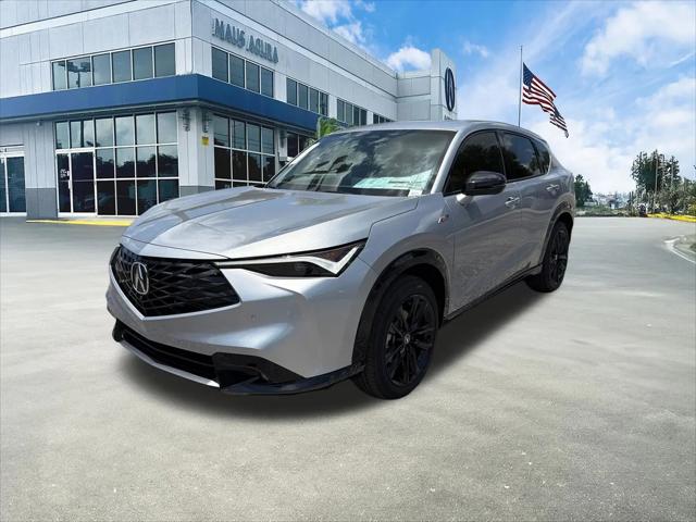 2026 Acura ADX A-Spec with Advance
