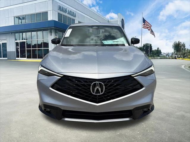 2026 Acura ADX A-Spec with Advance