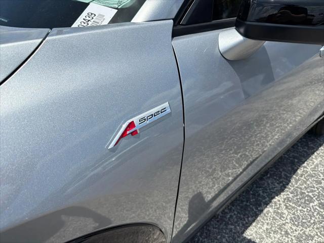 2026 Acura ADX A-Spec with Advance