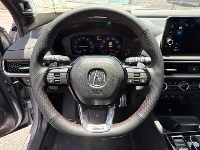 2026 Acura ADX A-Spec with Advance