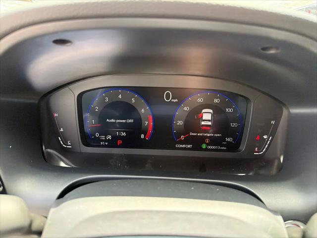 2026 Acura ADX A-Spec with Advance