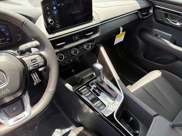 2026 Acura ADX A-Spec with Advance
