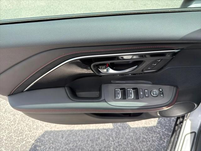 2026 Acura ADX A-Spec with Advance