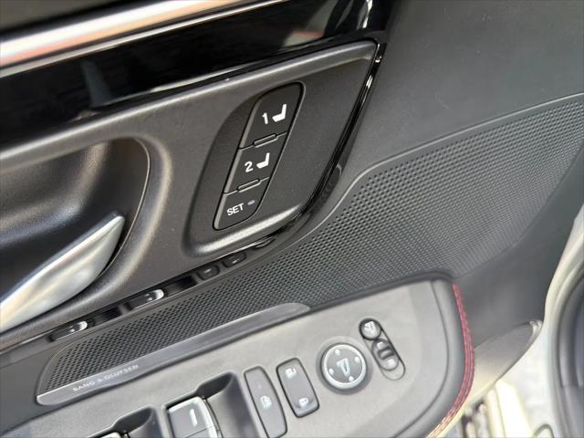 2026 Acura ADX A-Spec with Advance