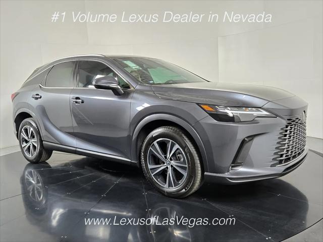2026 Lexus RX 350 RX 350
