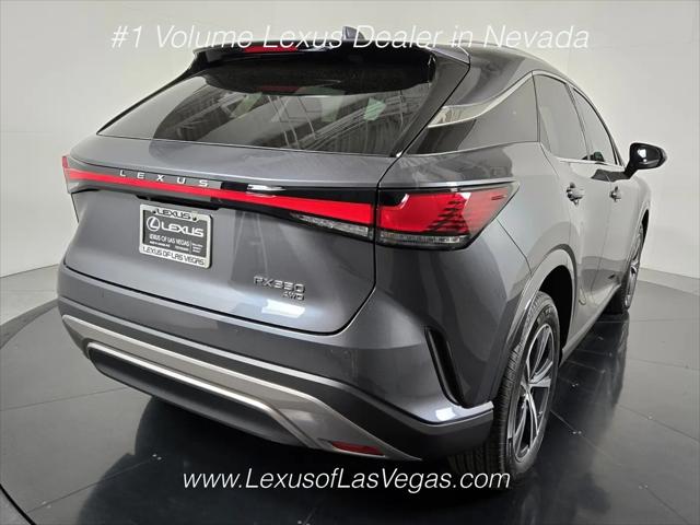2026 Lexus RX 350 RX 350