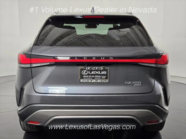 2026 Lexus RX 350 RX 350