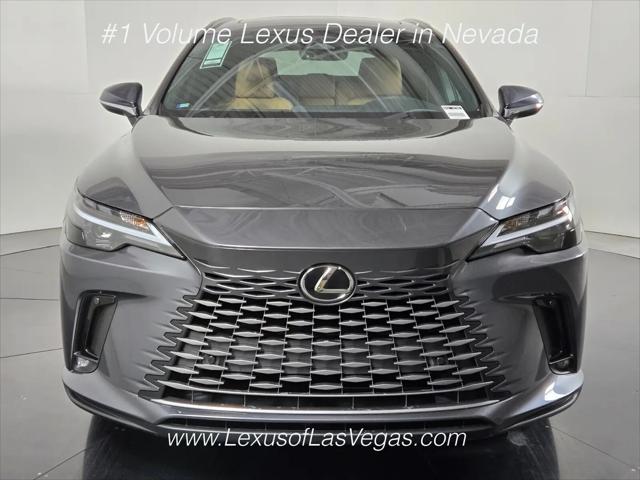 2026 Lexus RX 350 RX 350