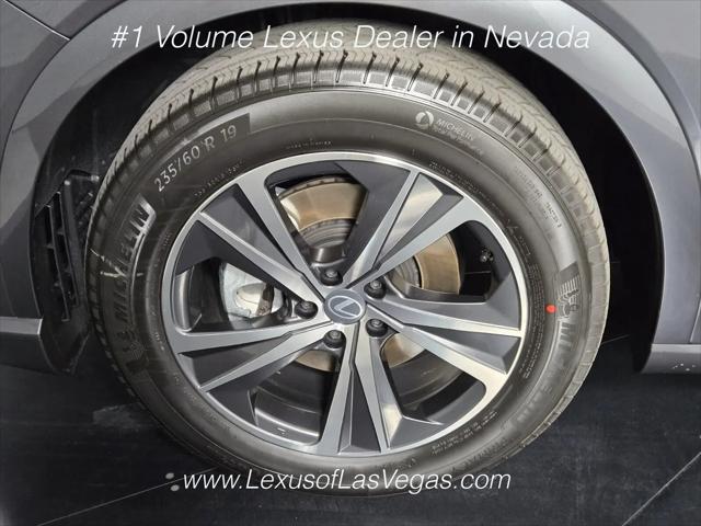 2026 Lexus RX 350 RX 350
