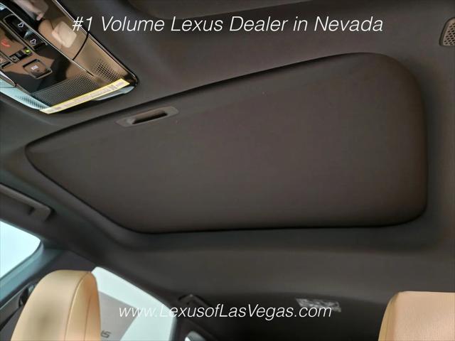 2026 Lexus RX 350 RX 350