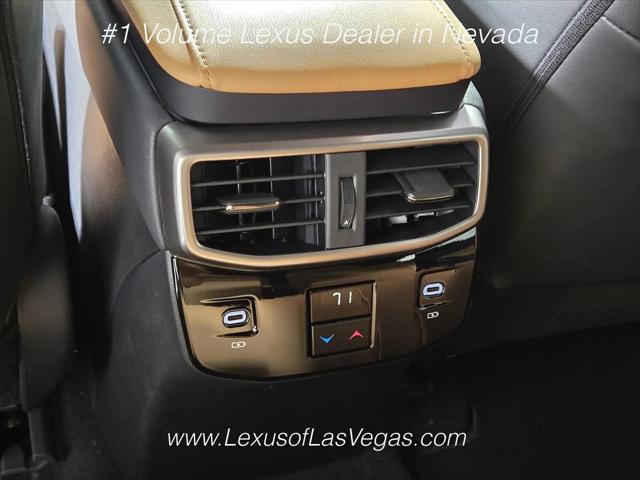2026 Lexus RX 350 RX 350