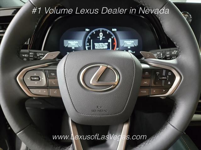 2026 Lexus RX 350 RX 350