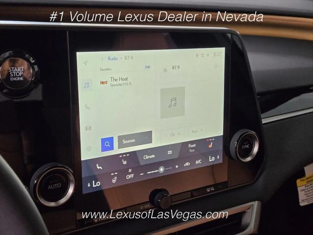 2026 Lexus RX 350 RX 350