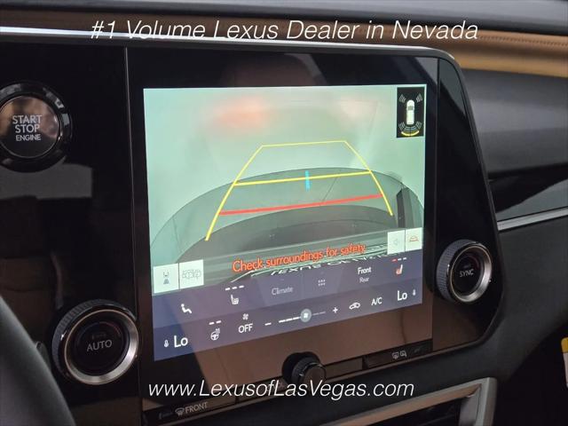 2026 Lexus RX 350 RX 350