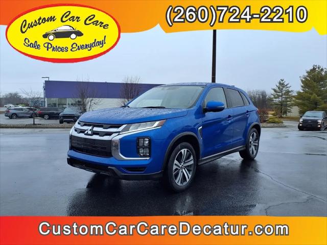 2024 Mitsubishi Outlander Sport S for sale in Decatur, IN