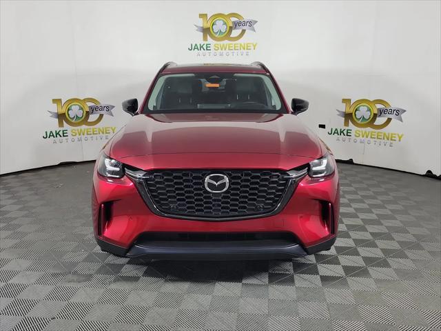 2025 Mazda X-90 Premium Sport