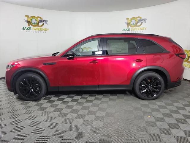 2025 Mazda X-90 Premium Sport