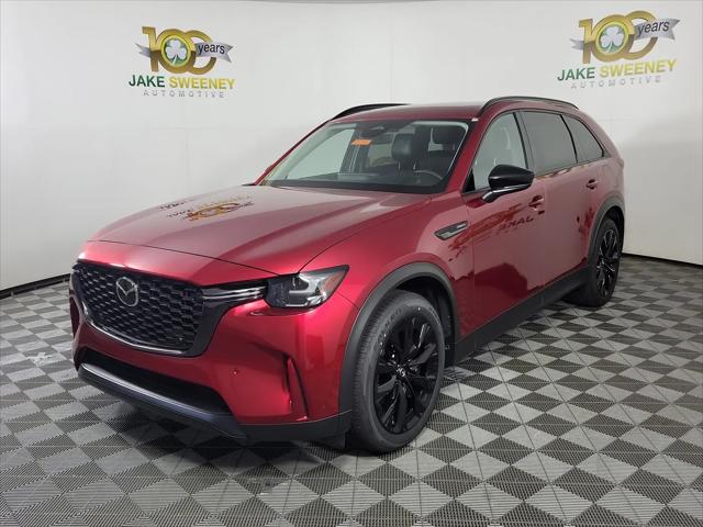 2025 Mazda X-90 Premium Sport