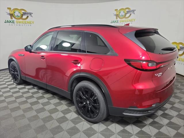 2025 Mazda X-90 Premium Sport