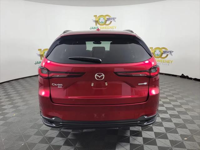 2025 Mazda X-90 Premium Sport