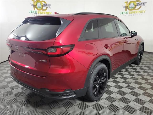 2025 Mazda X-90 Premium Sport