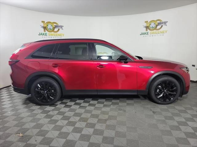 2025 Mazda X-90 Premium Sport