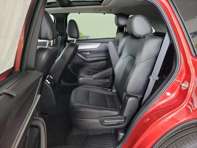 2025 Mazda X-90 Premium Sport