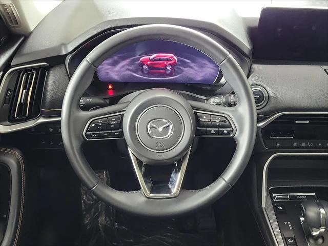 2025 Mazda X-90 Premium Sport