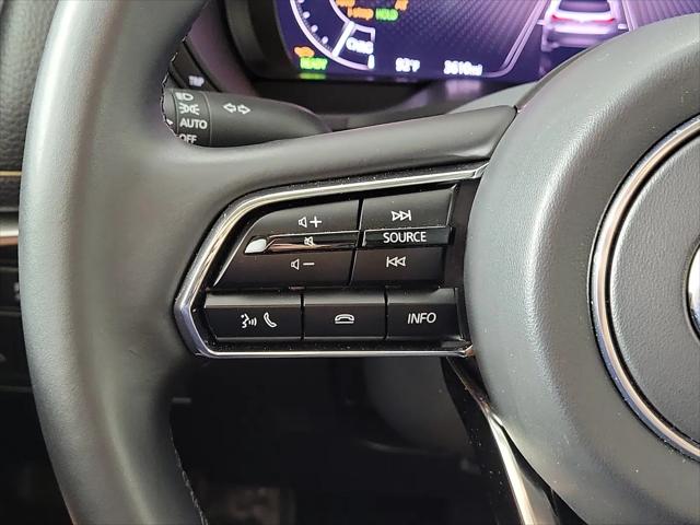 2025 Mazda X-90 Premium Sport