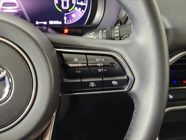 2025 Mazda X-90 Premium Sport