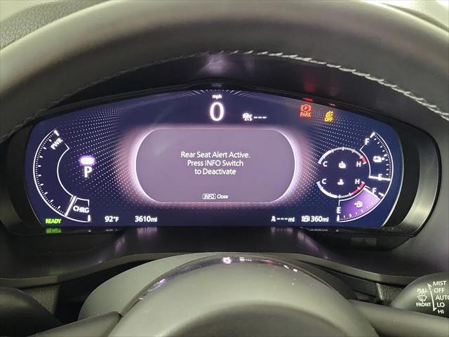 2025 Mazda X-90 Premium Sport