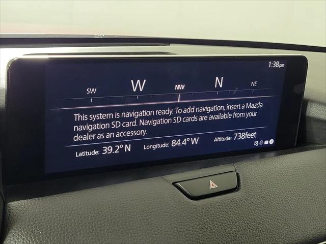 2025 Mazda X-90 Premium Sport