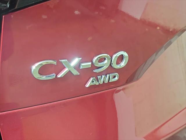 2025 Mazda X-90 Premium Sport