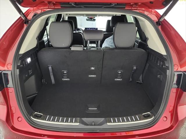 2025 Mazda X-90 Premium Sport