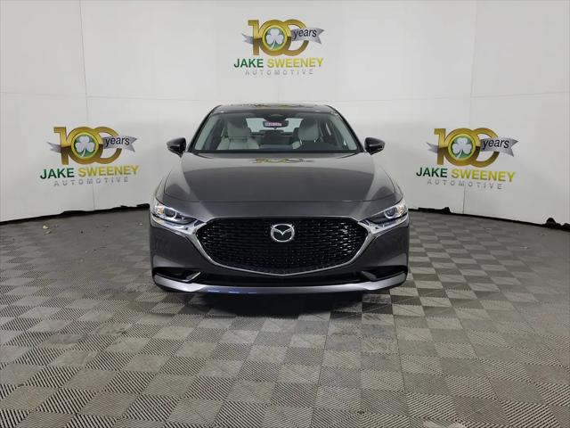 2026 Mazda Mazda3 2.5 S Preferred