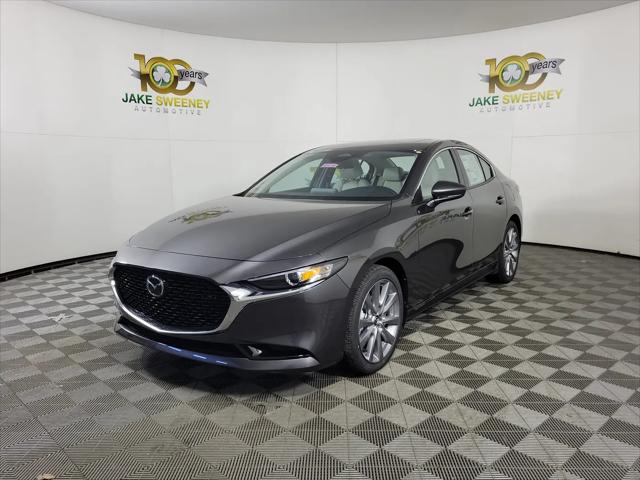 2026 Mazda Mazda3 2.5 S Preferred
