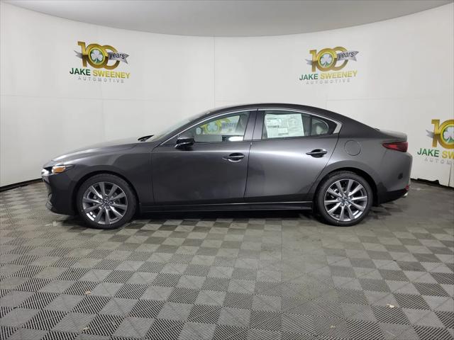 2026 Mazda Mazda3 2.5 S Preferred