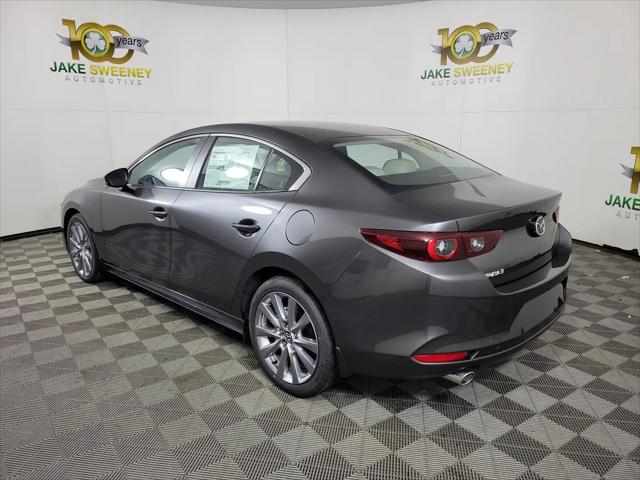 2026 Mazda Mazda3 2.5 S Preferred